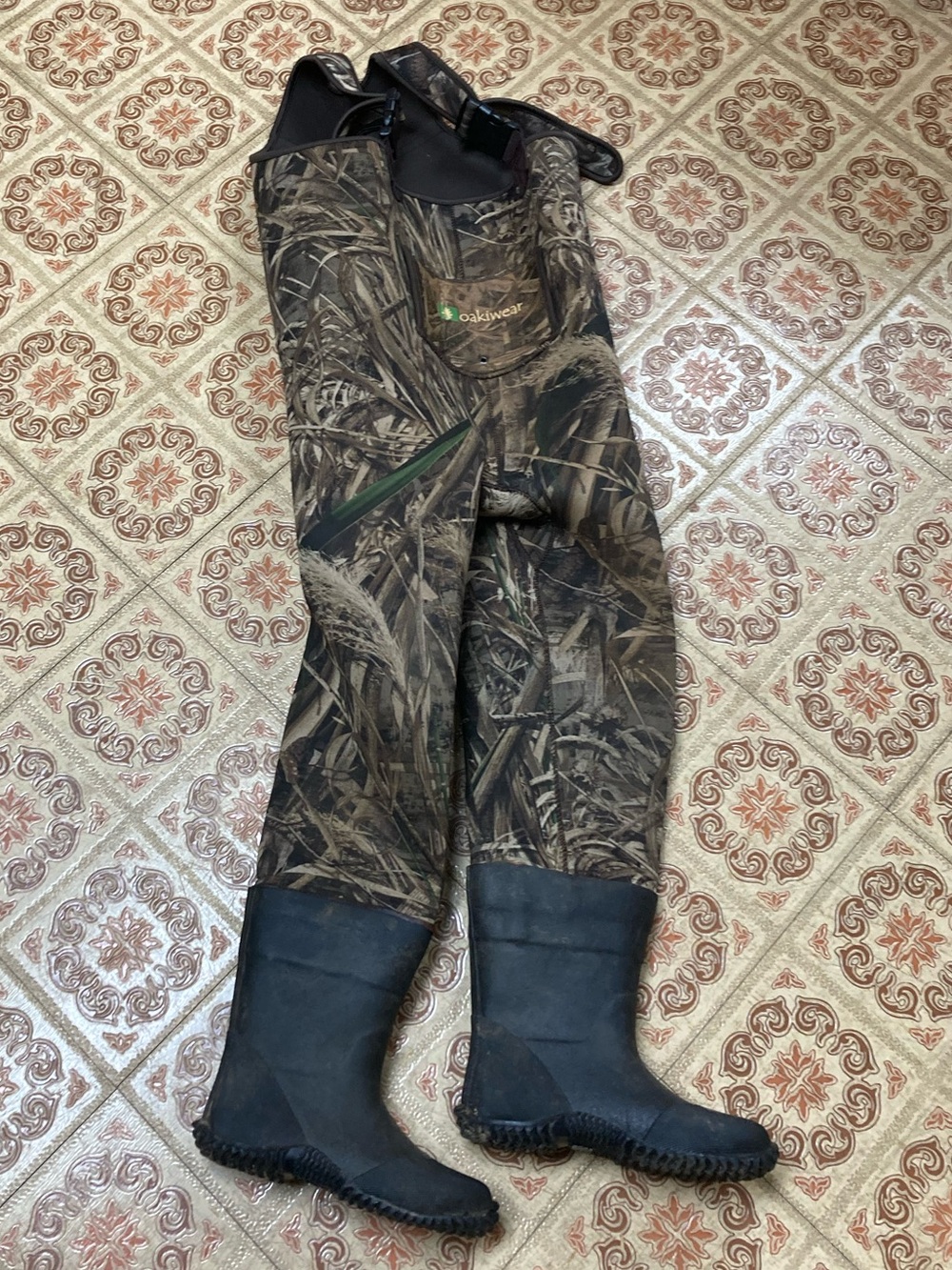 Oakiwear waders